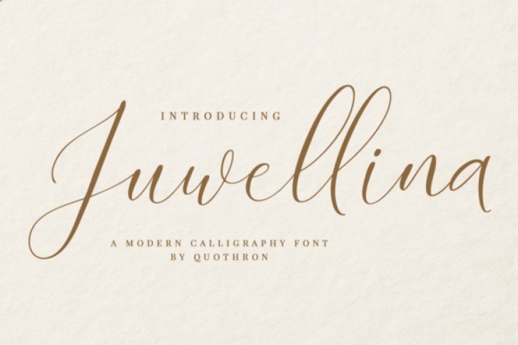 Juwellina Font Download