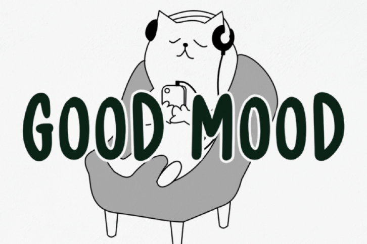 Good Mood Font Download