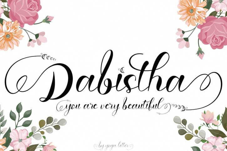 Dabistha Font Download