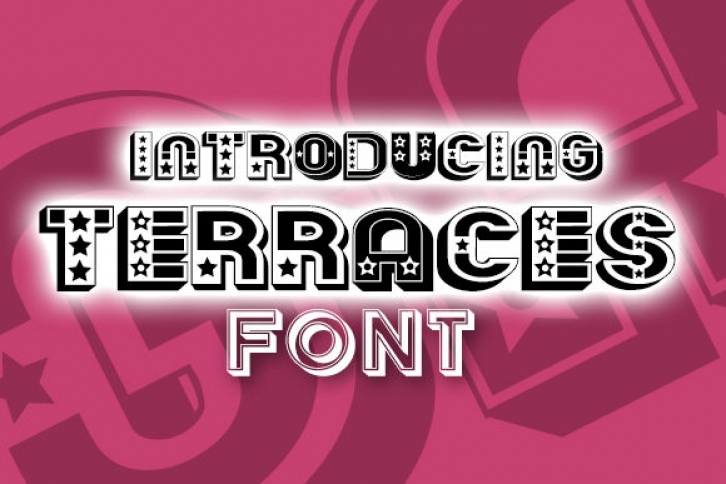 Terraces Font Download