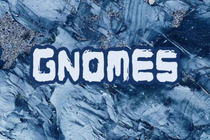 Gnomes Font Download