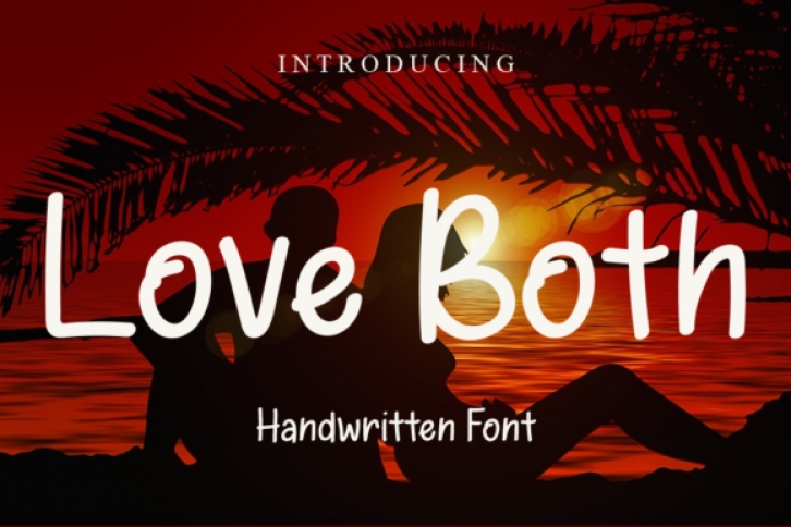 Love Both Font Download
