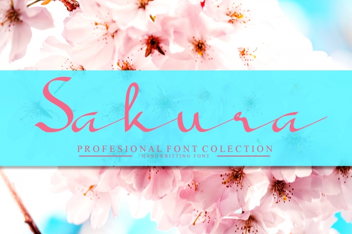 Sakura Font Download