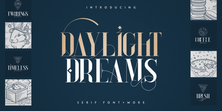 Daylight Dreams Font Download
