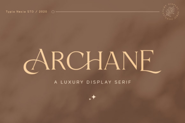 Archane Font Download