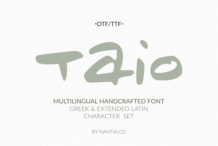 Taio Handwritten Web Font Font Download