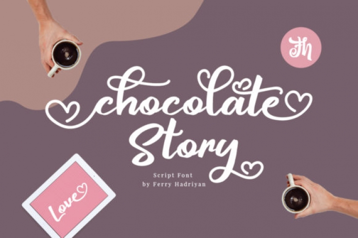 Chocolate Story Font Download