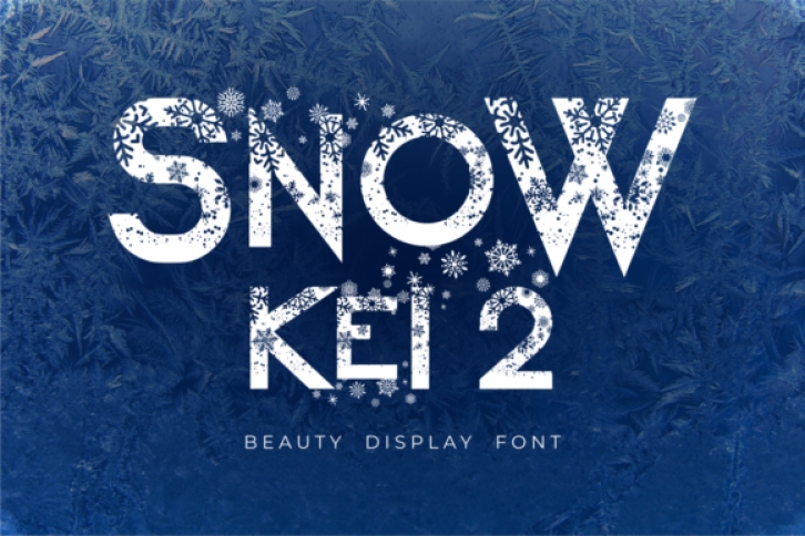 Snow Kei 2 Font Download