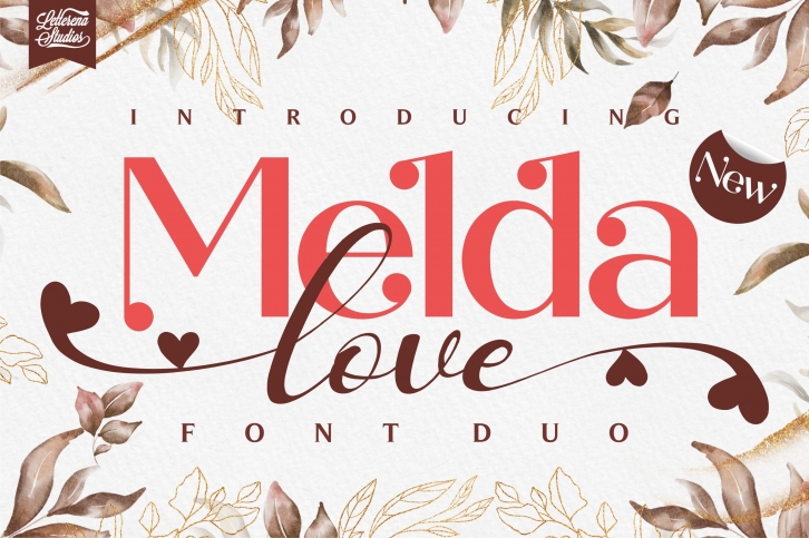 Melda love - Serif andu00a0Signature Love Font Font Download