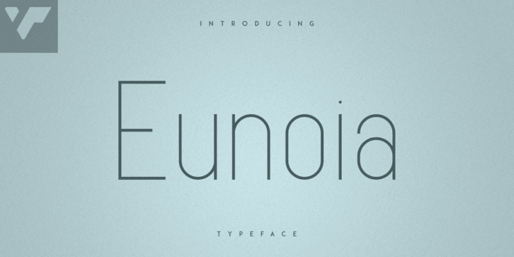 Eunoia Font Download