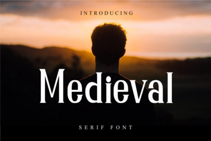 Medieval Font Download