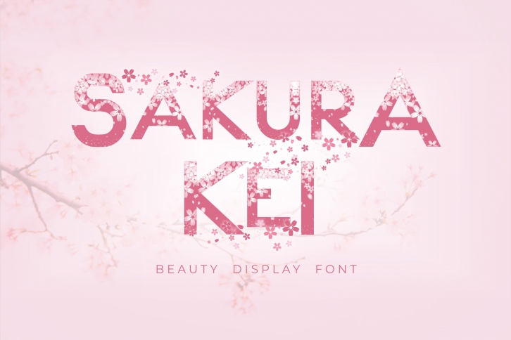 Sakura Kei Font Download