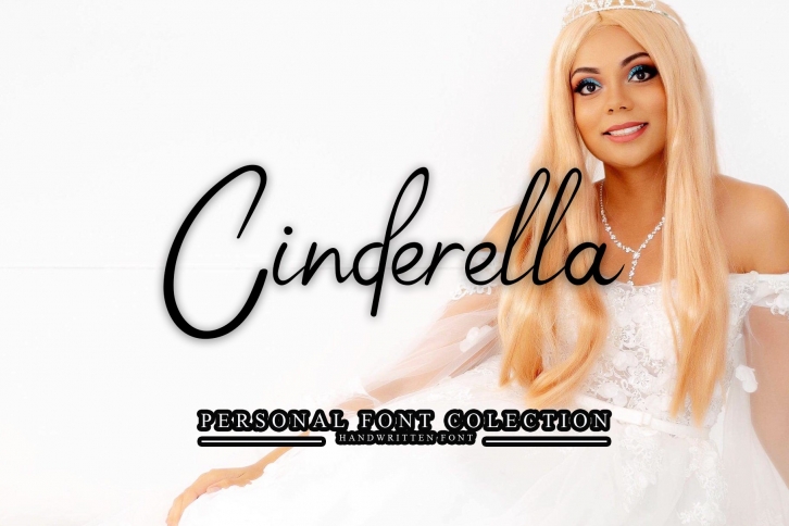 Cinderella Font Download