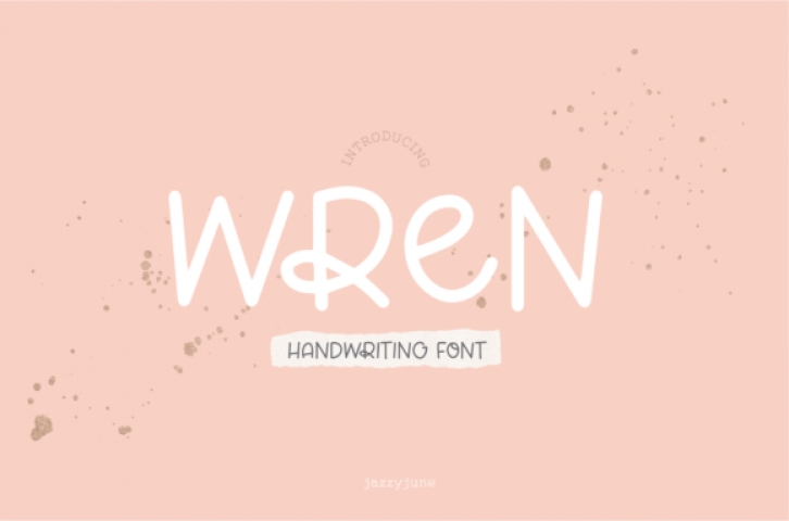 Wren Font Download
