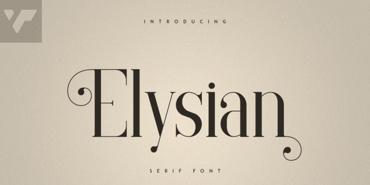 Elysian Font Download