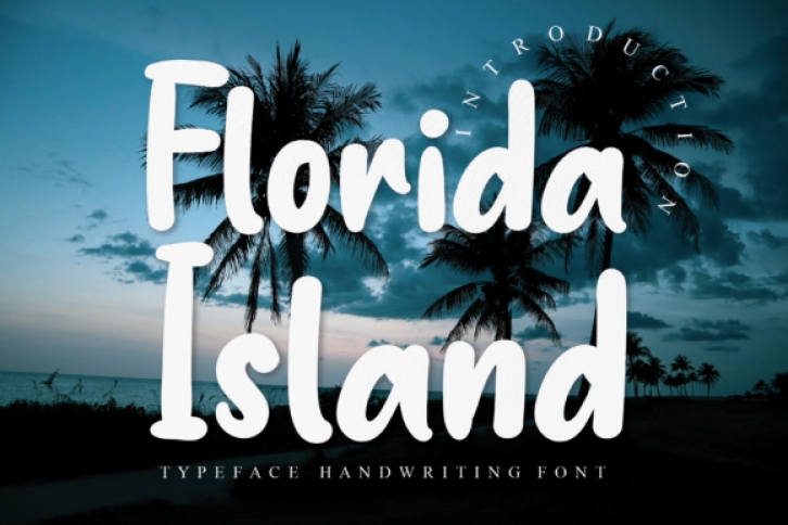 Florida Island Font Download