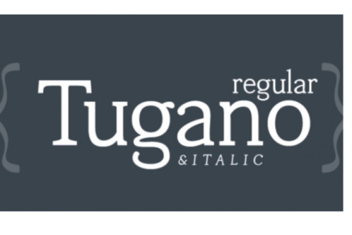 Tugano Font Download
