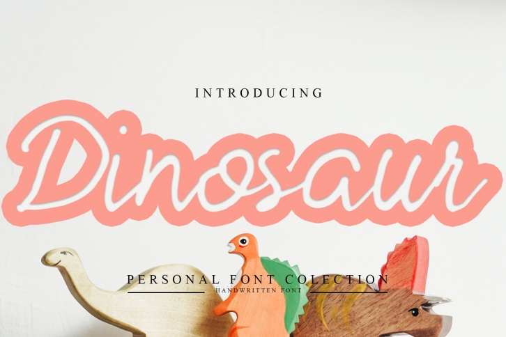 Dinosaur Font Download