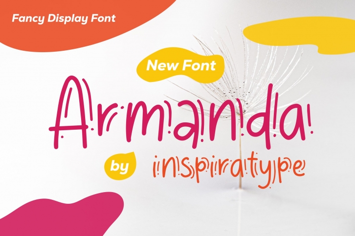 Armanda Font Download