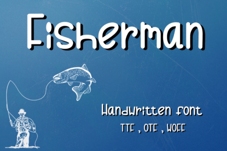 Fisherman Font Download