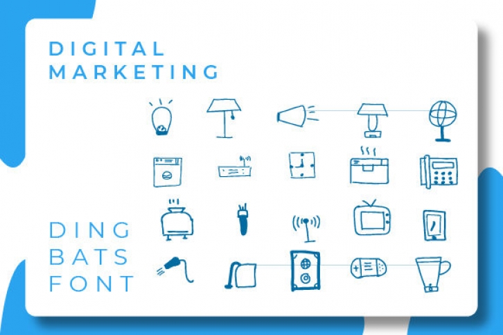 Digital Marketing Font Download