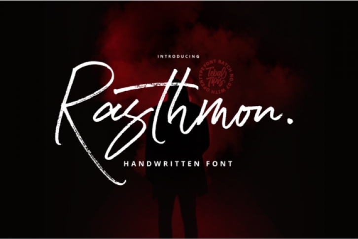 Rasthmon Font Download