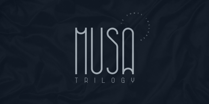Musa Font Download