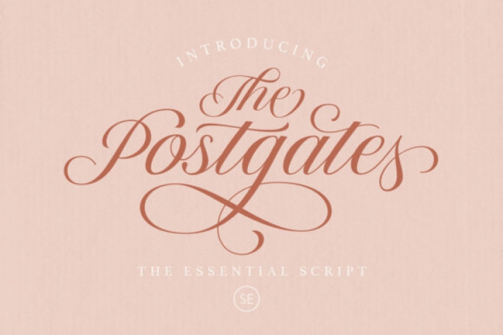 The Postgates Font Download