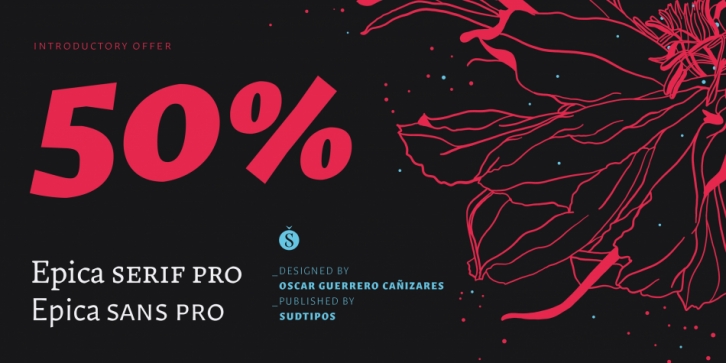 Epica Pro Font Download