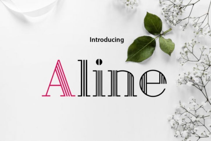 Aline Font Download