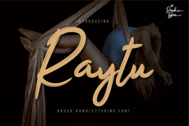 Raytu Font Download