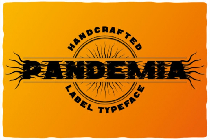 Pandemia Font Download