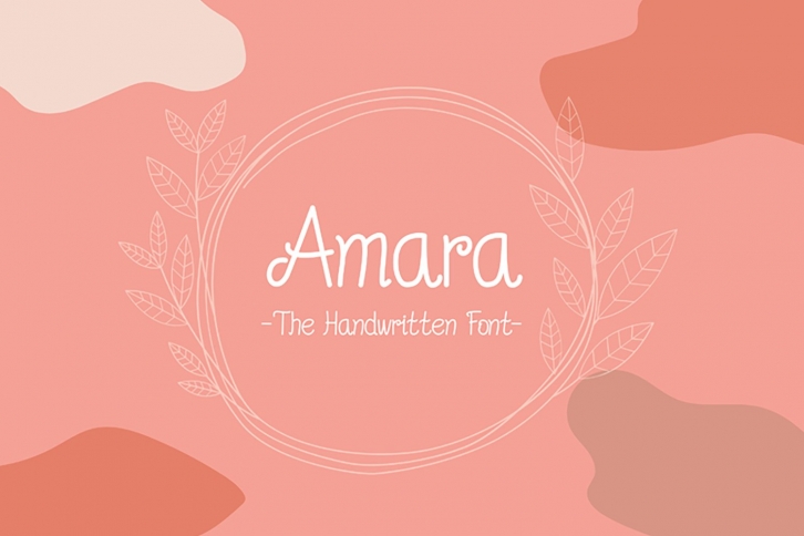 Amara Font Font Download