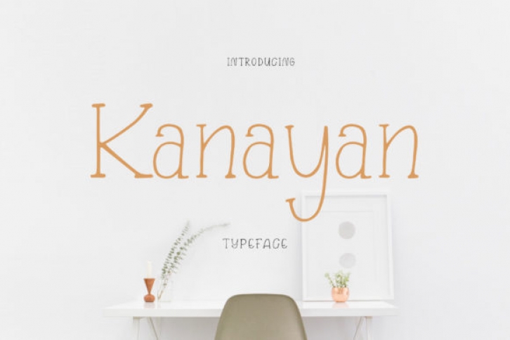 Kanayan Font Download