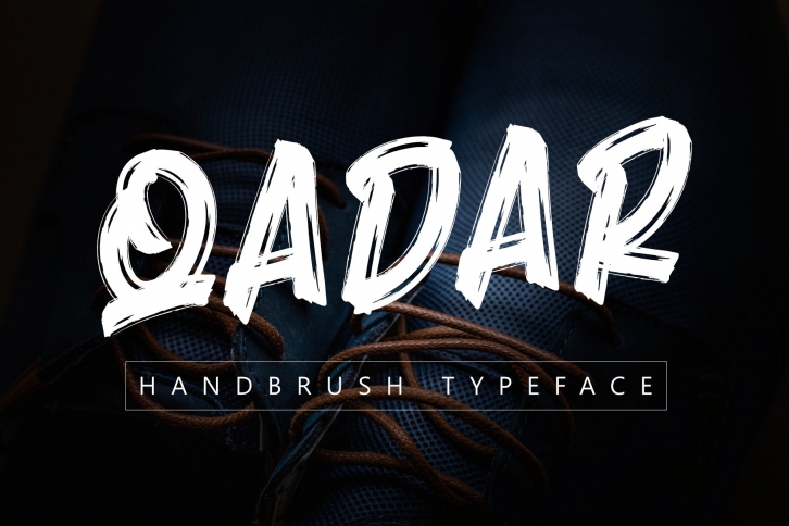 Qadar Font Download