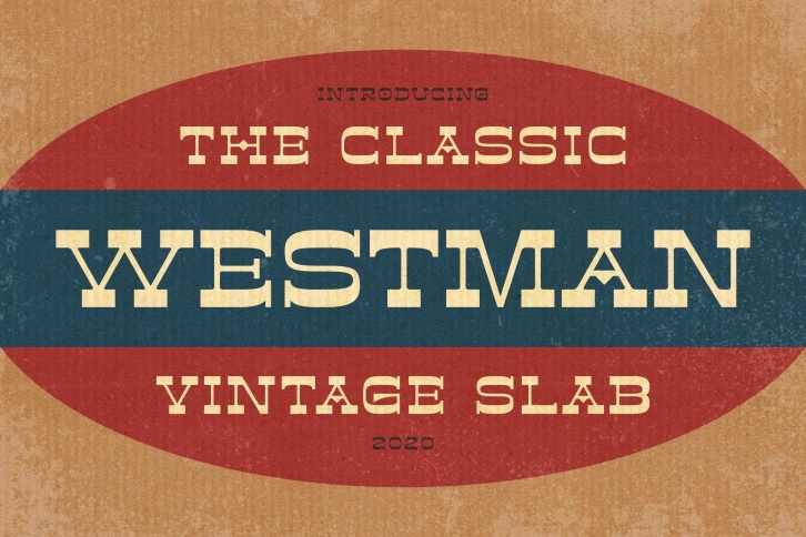 Westman Font Download