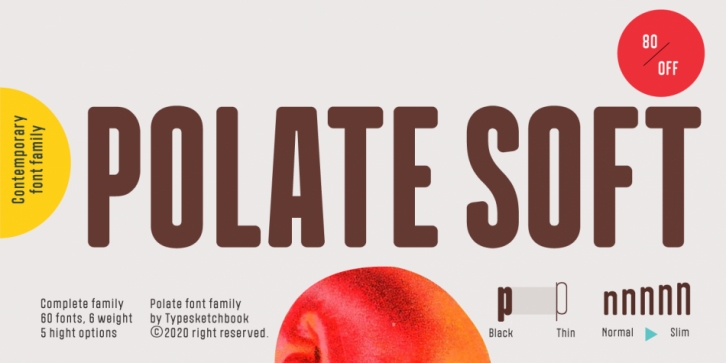 Polate Soft Font Download