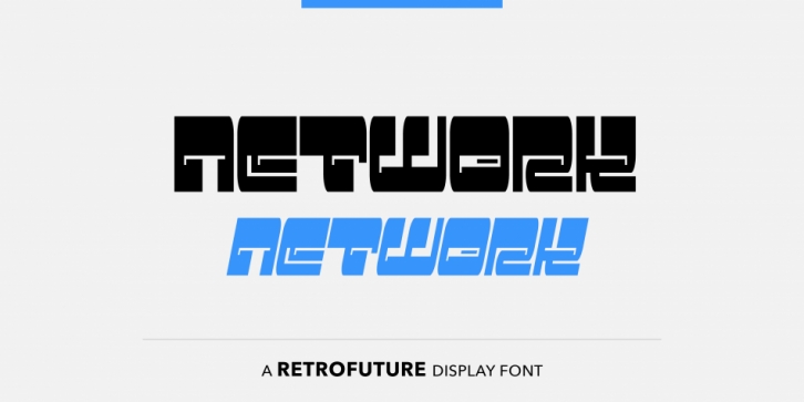 SB Network Font Download