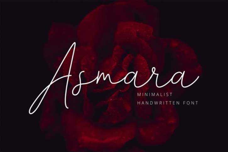 Asmara Font Download