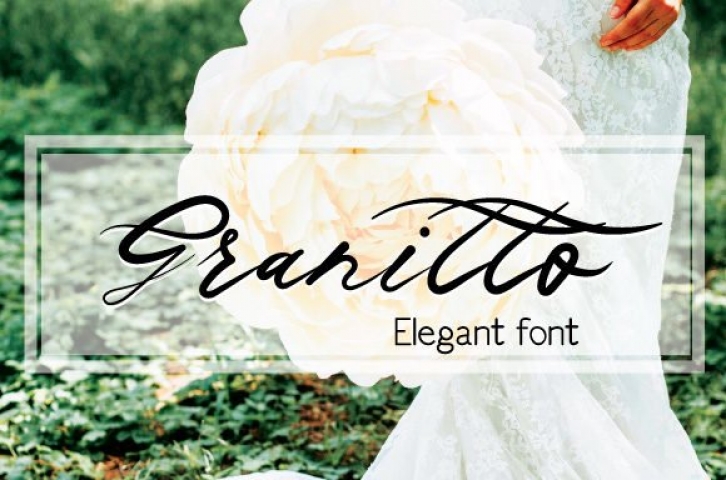 Granitto Font Download