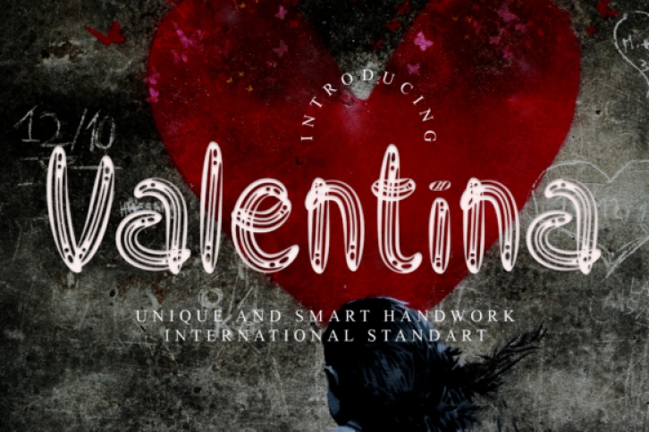 Valentina Font Download