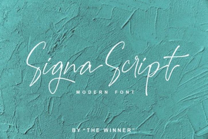 Signa Font Download