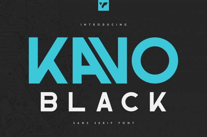 Kavo Sans Serif Black Font Download