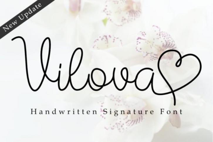 Vilova Font Download