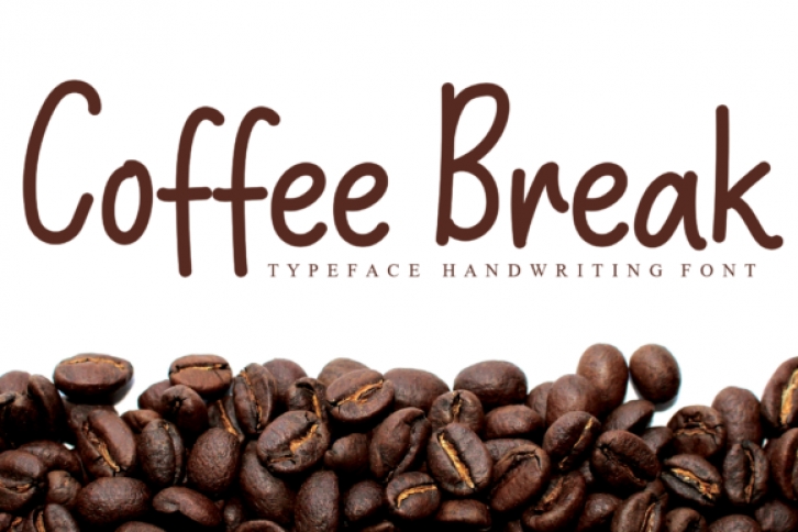 Coffee Break Font Download