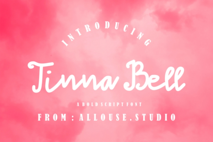 Tinna Bell Font Download