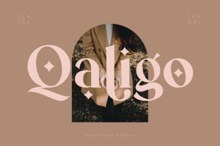 Qaligo Font Download