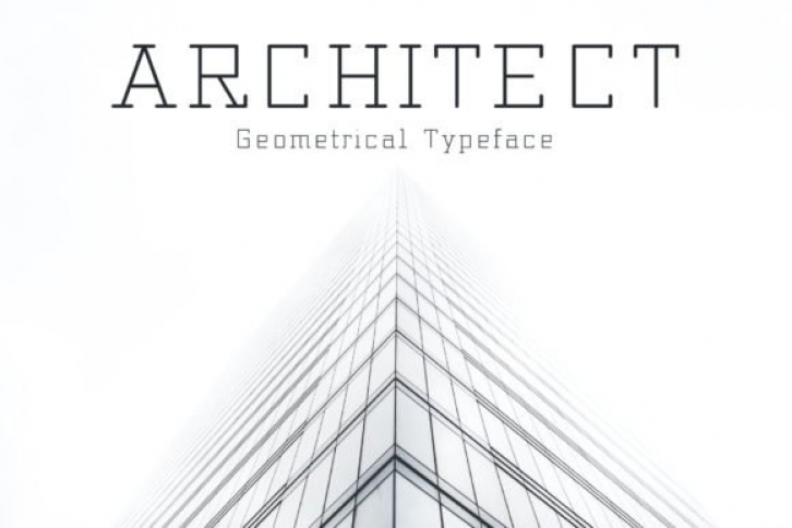 Architect Font Download