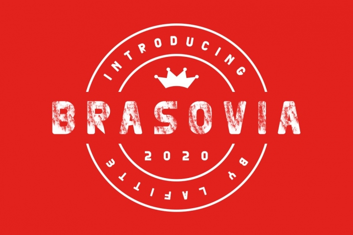BRASOVIA Font Download