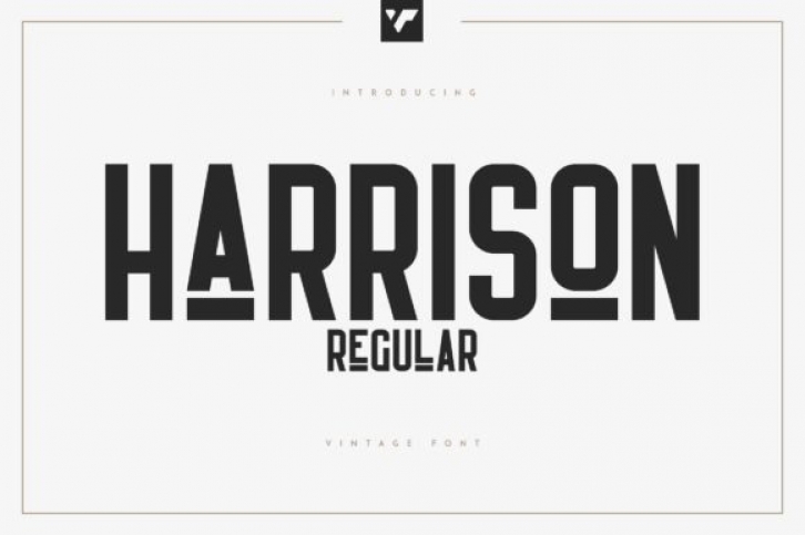 Harrison Font Download